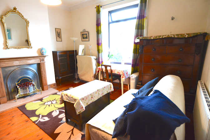 Irene's room