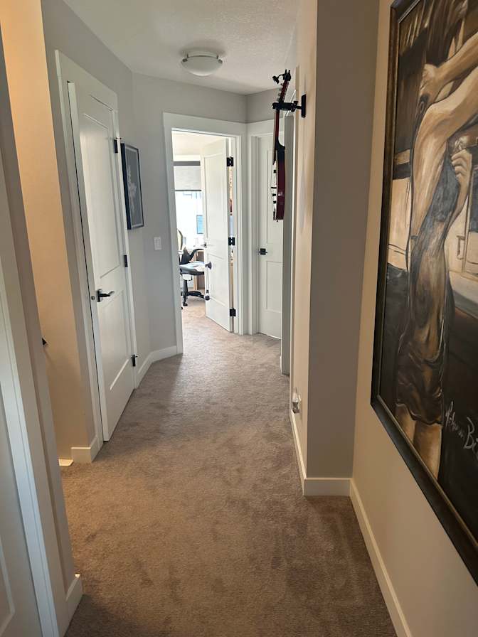 JOANNA WADELIK's room