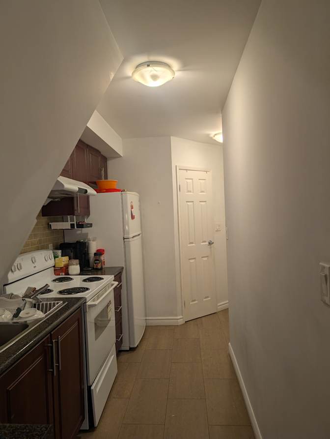 Sam's room