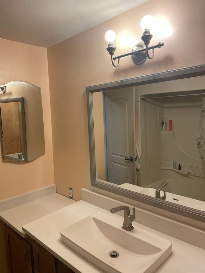Matt's room