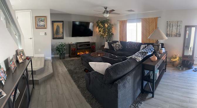 Eric's room