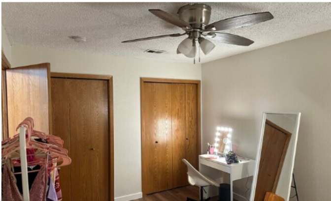 Jaden's room