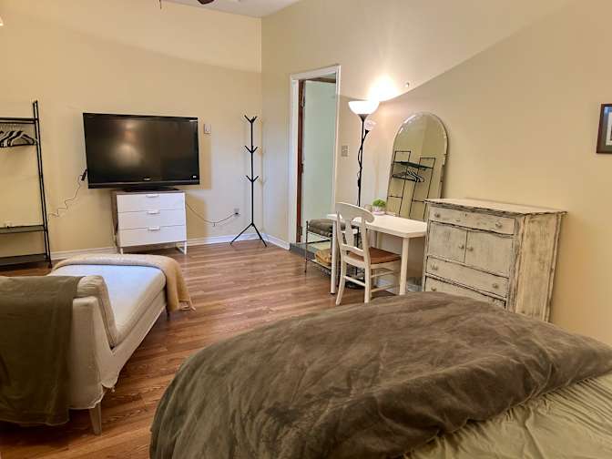 Michelle's room