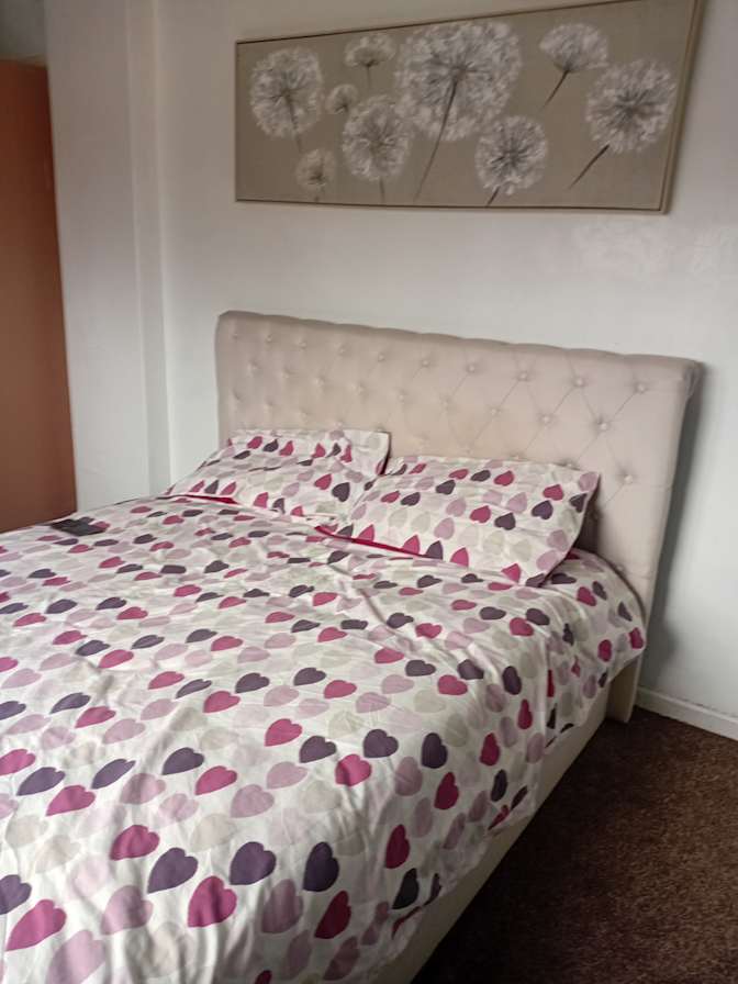 Wangui's room