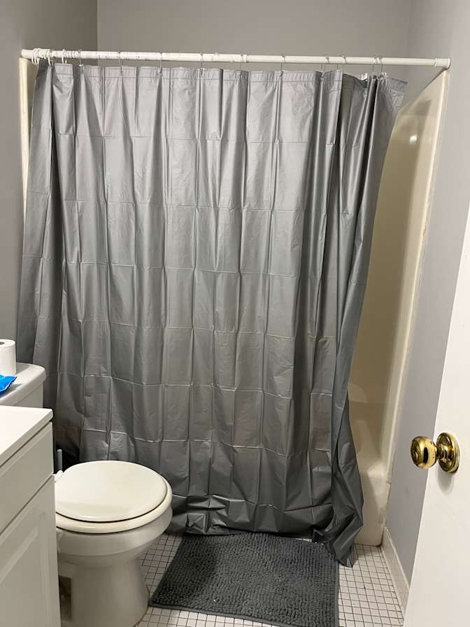 Shanté's room