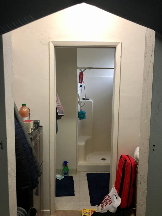 Kim's room