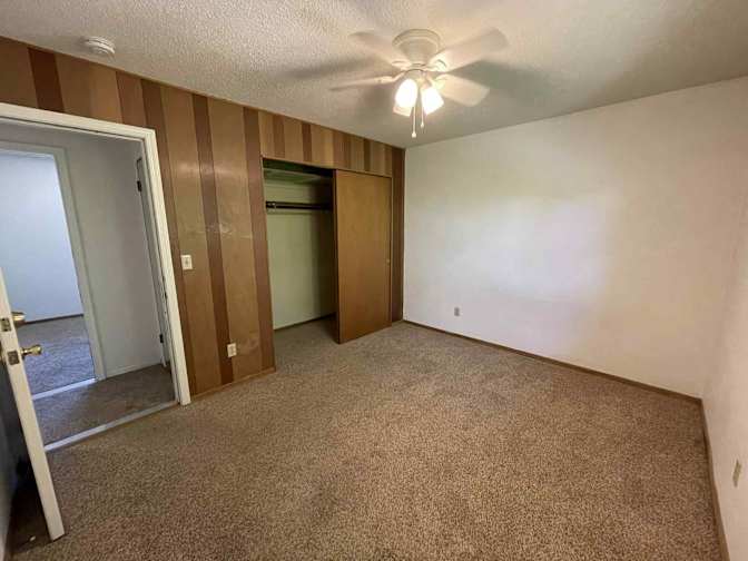 Zach's room