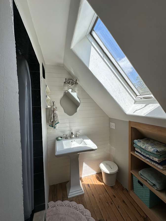 Jean's room