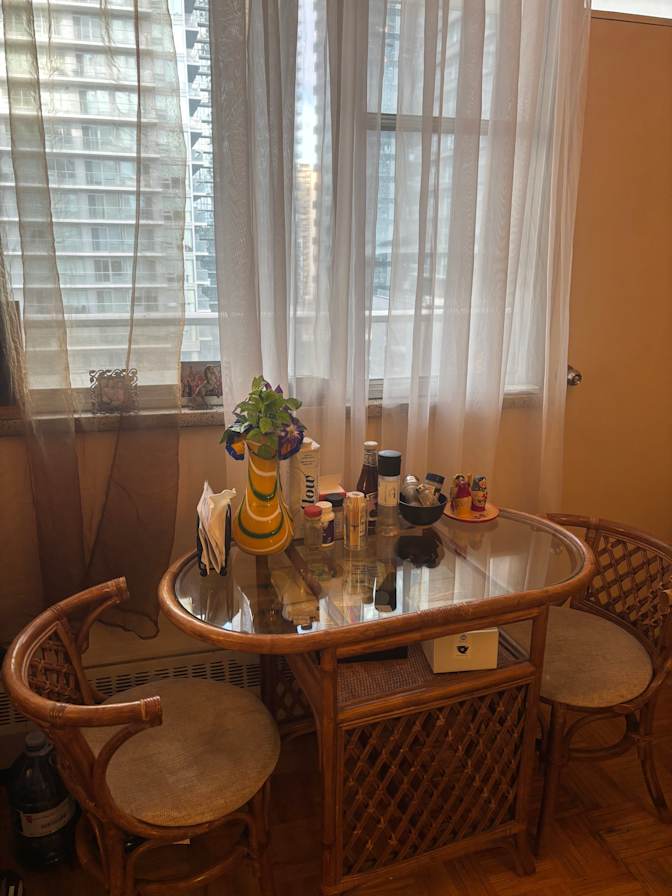 Julie's room