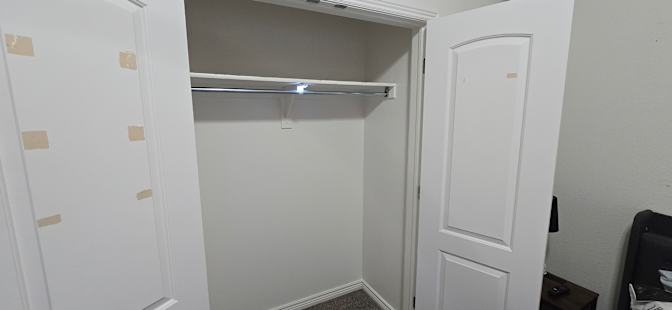 Kaleb's room