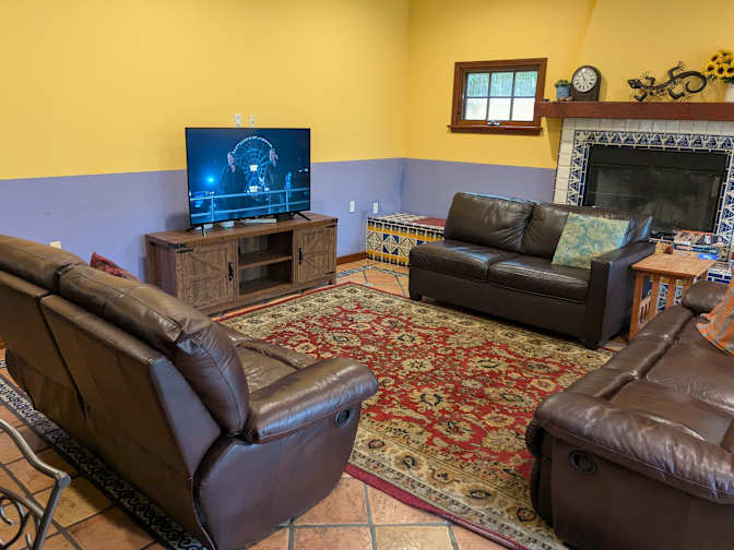 Andy's room