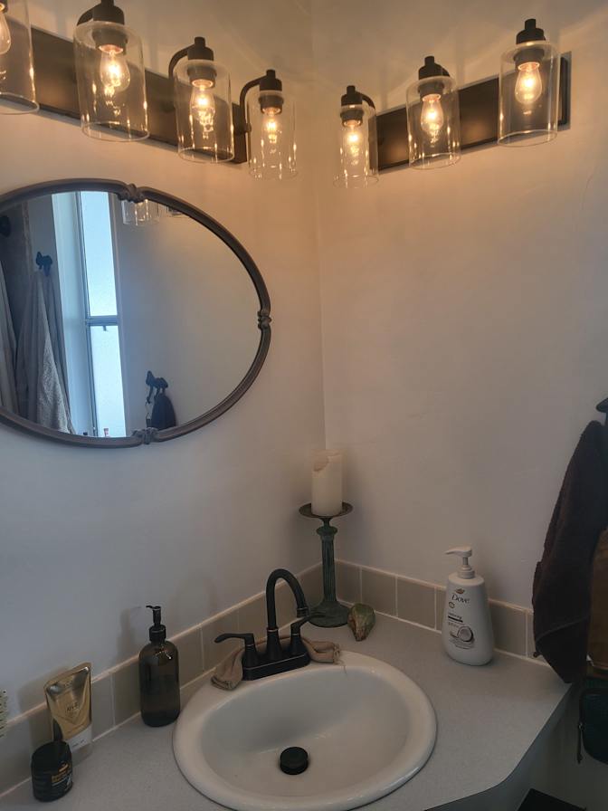 Sarahlee Hamlett's room