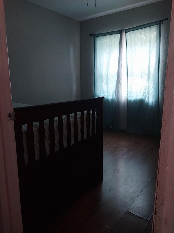 Rose Marly's room