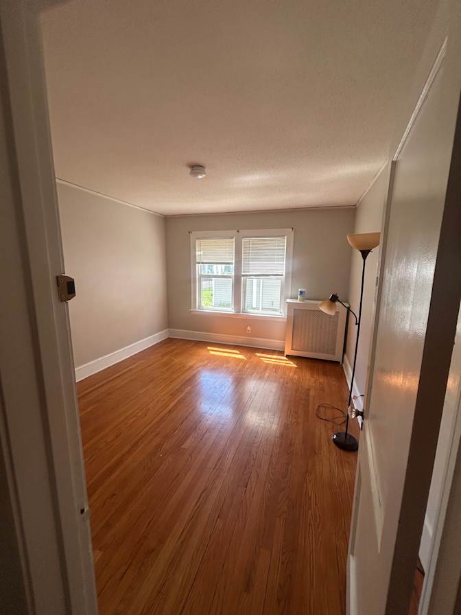 Chris's room