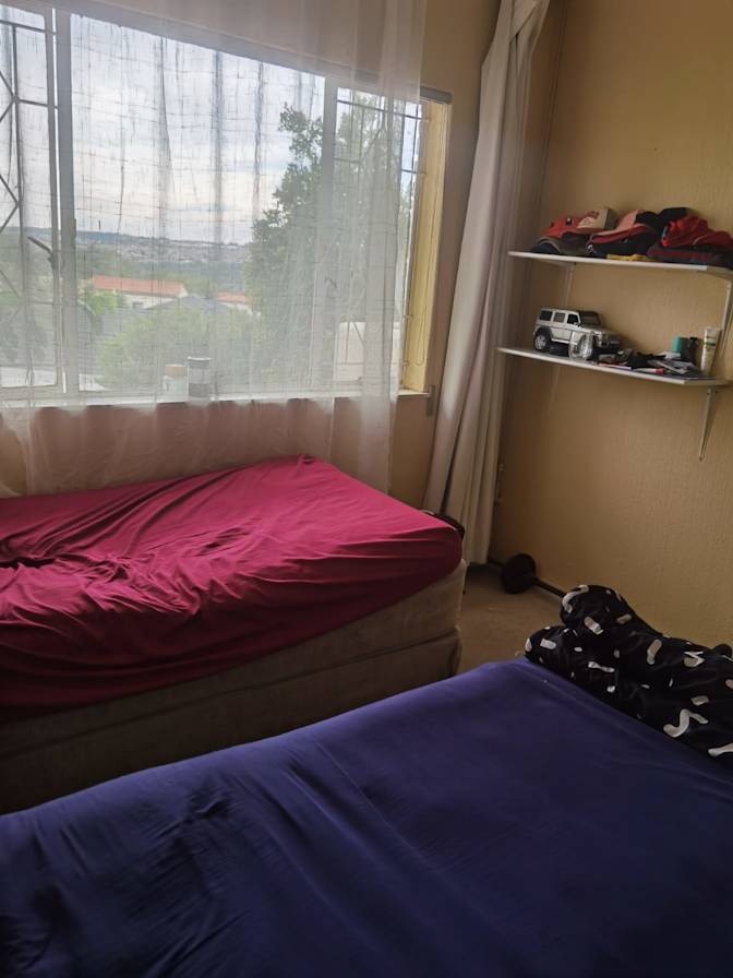 Nadia's room