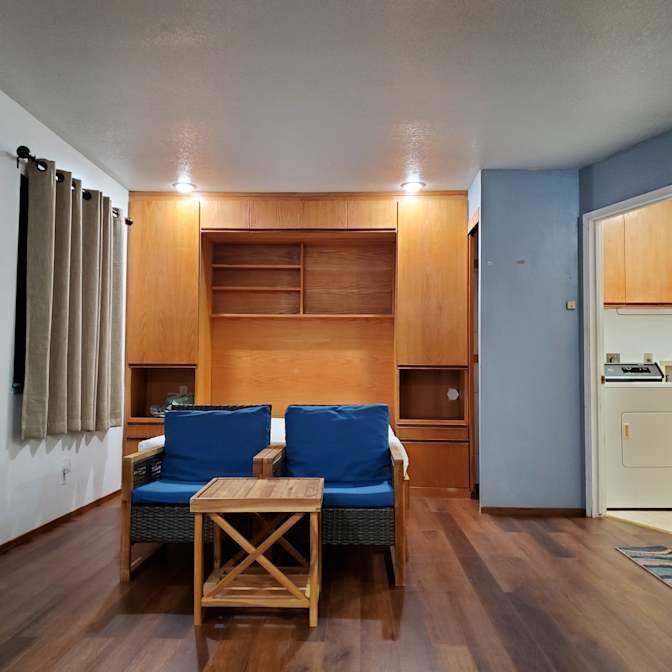 Kyle's room