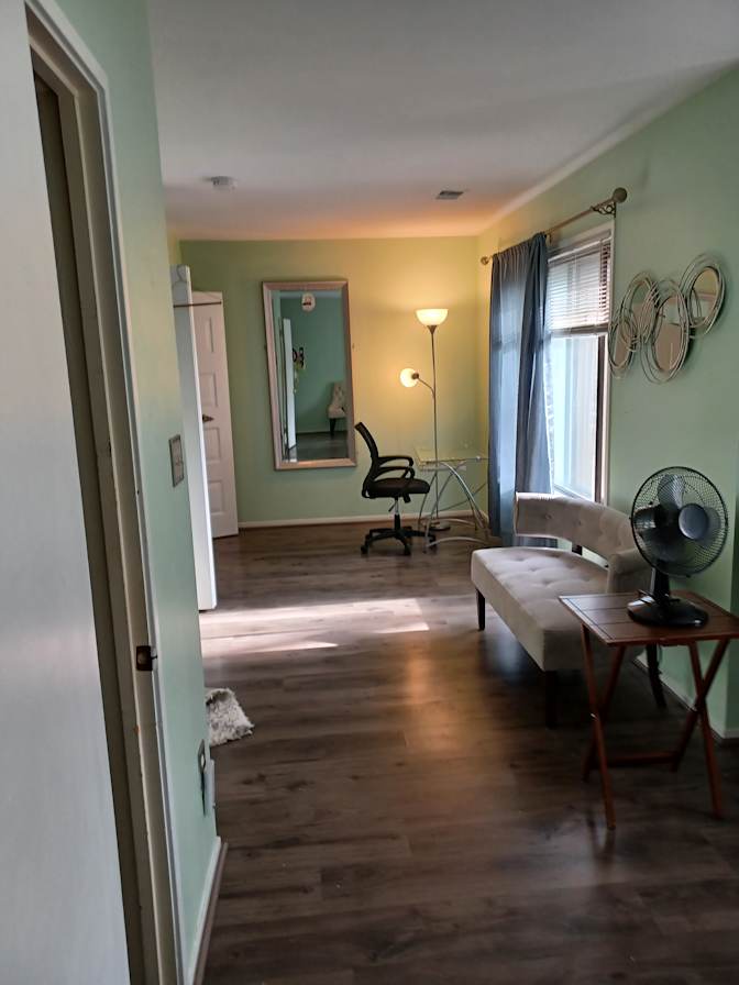Marina's room