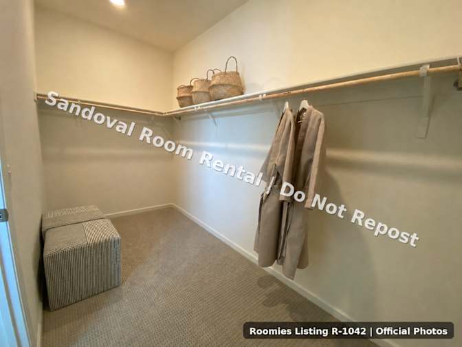 Kim's room