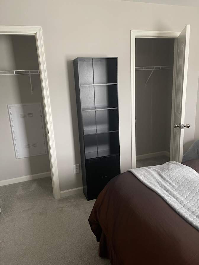 K.B.'s room