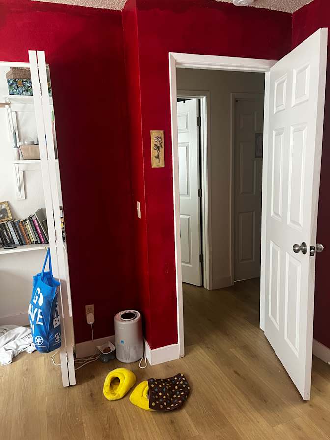 Cheyenne's room