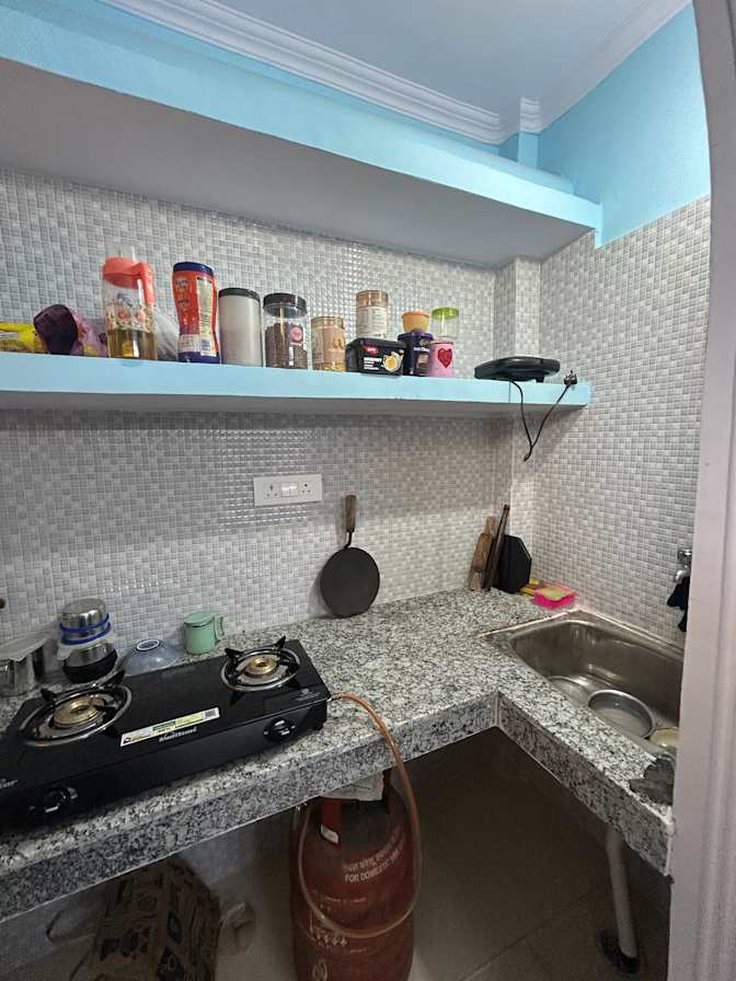 tulsi's room