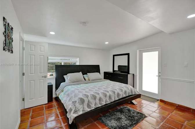 James's room