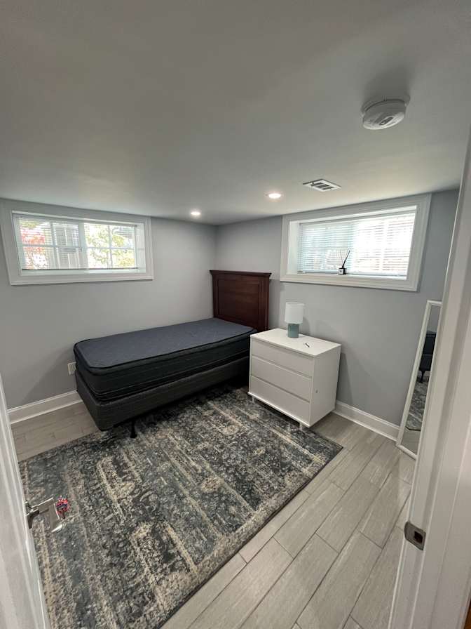 Maria's room