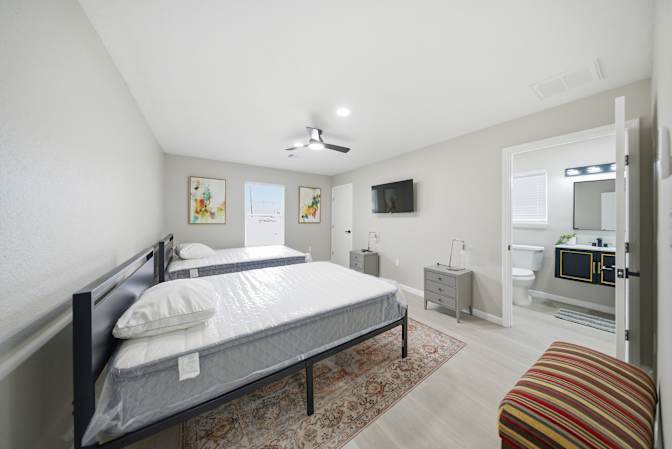 Ethan Esen's room