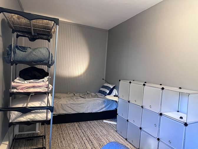 Tam's room