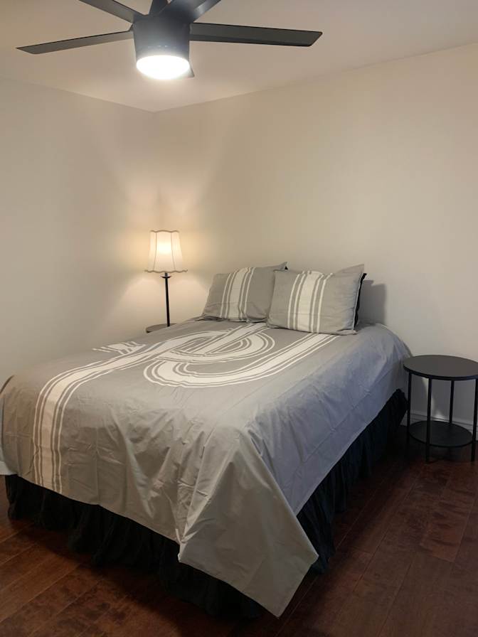 Kathleen Scimeca's room