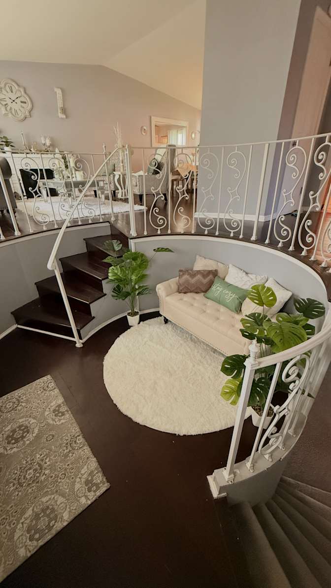 Latarsha Munson's room