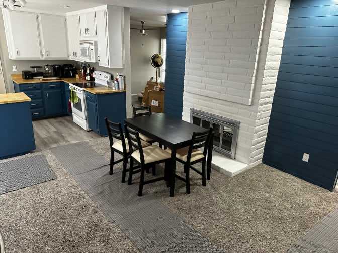Charles's room