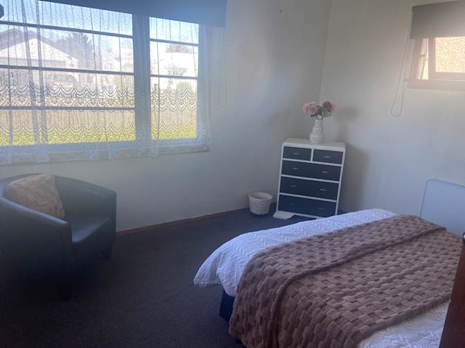 Adie's room