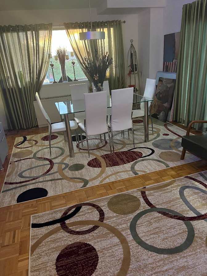 Lloyd's room