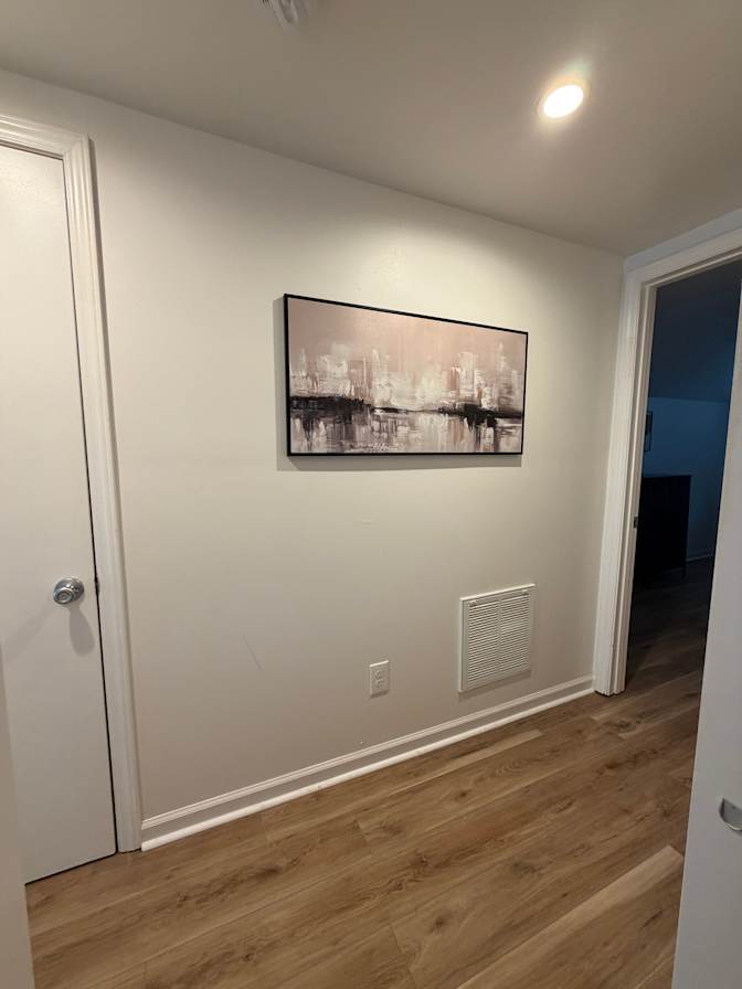 Kyle's room
