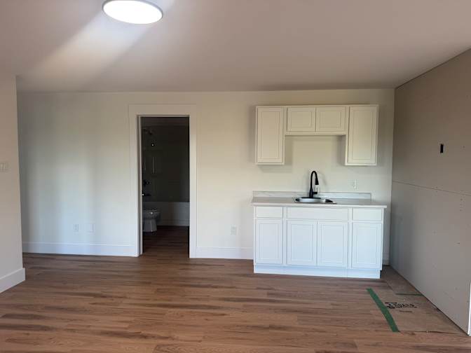 Samuel's room