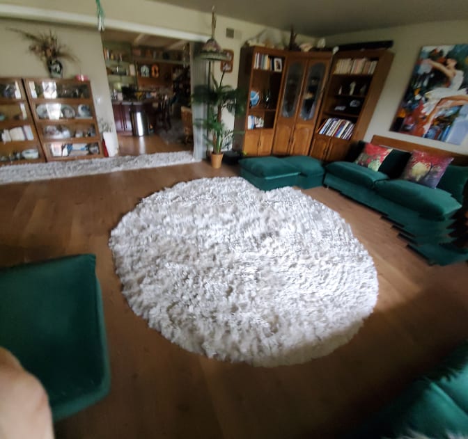 Terry's room