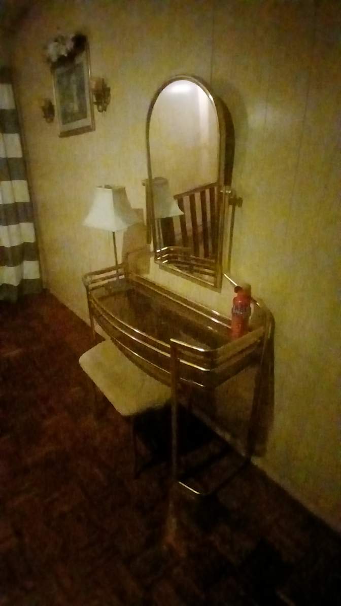 Larry's room