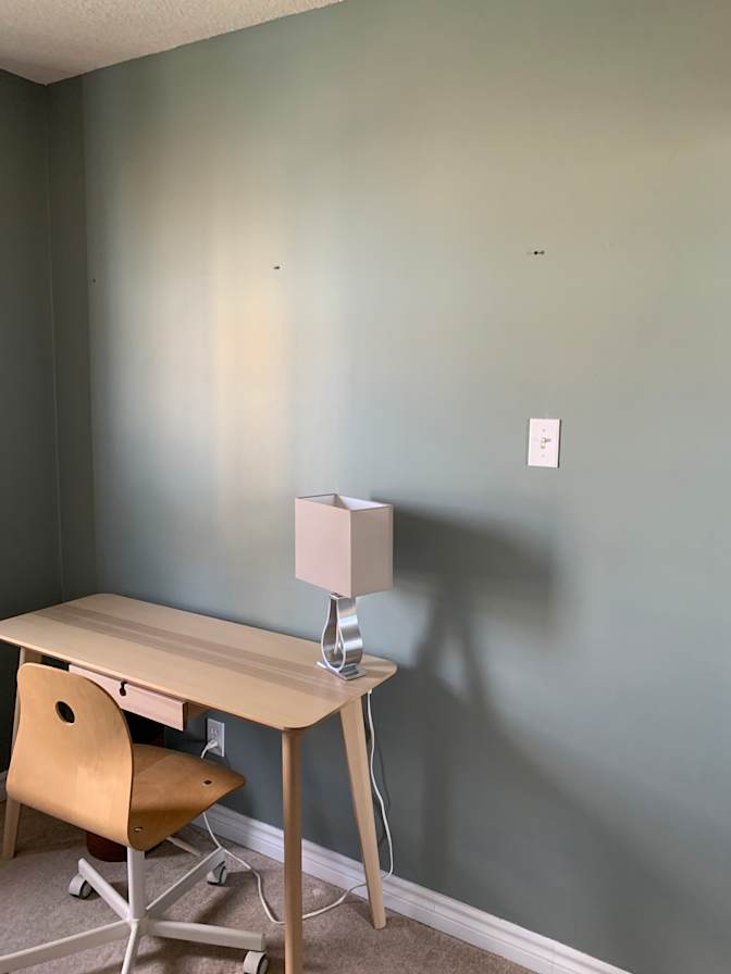 Deepak's room