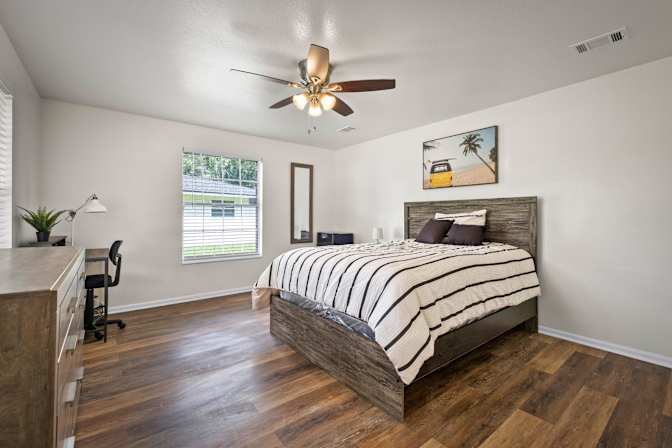 PadSplit's room