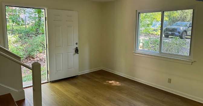 Bell's room