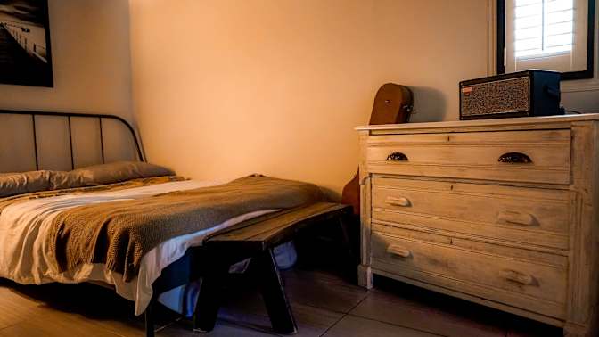 Elizabeth's room