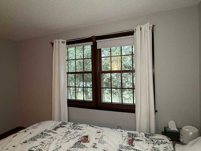 Lucero's room