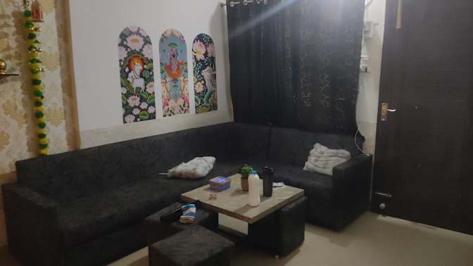 Vaiibhav Siingh's room