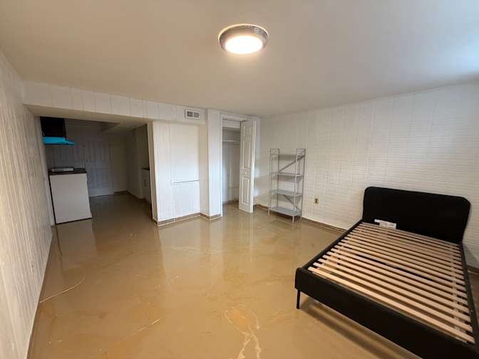 Andrea Tejada's room