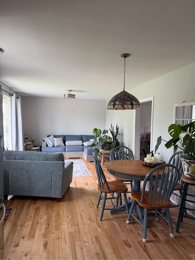 Catherine Lelievre's room