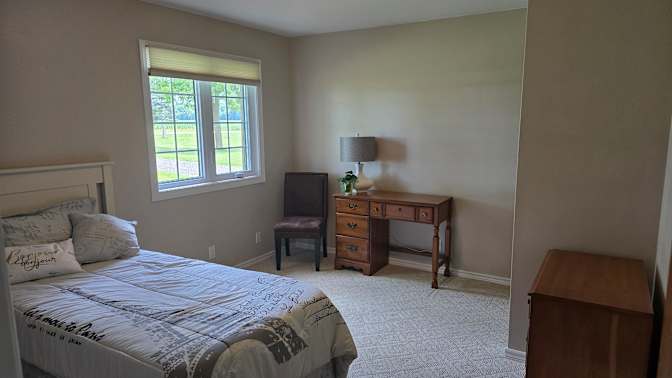 Bradley's room