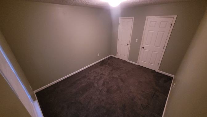 Graham's room