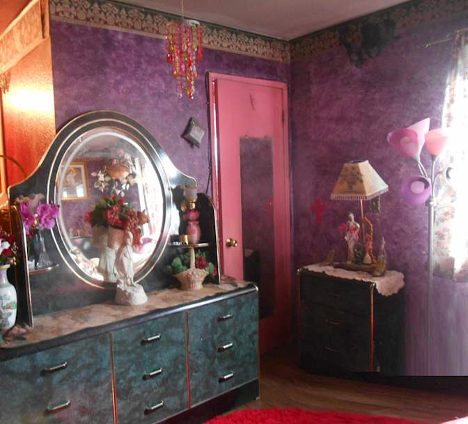 George nava's room