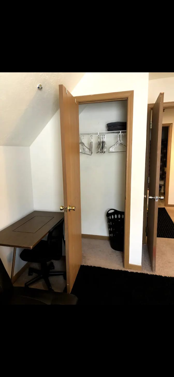 Samuel's room